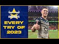 NRL Highlights | Every North Queensland Cowboys try of the 2023 season | NRL