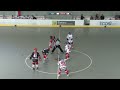 MIHWA VETERANS  BRONZE MEDAL  CZECHIA  VS  CANADA