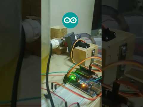 #arduino #P.I.D #controll