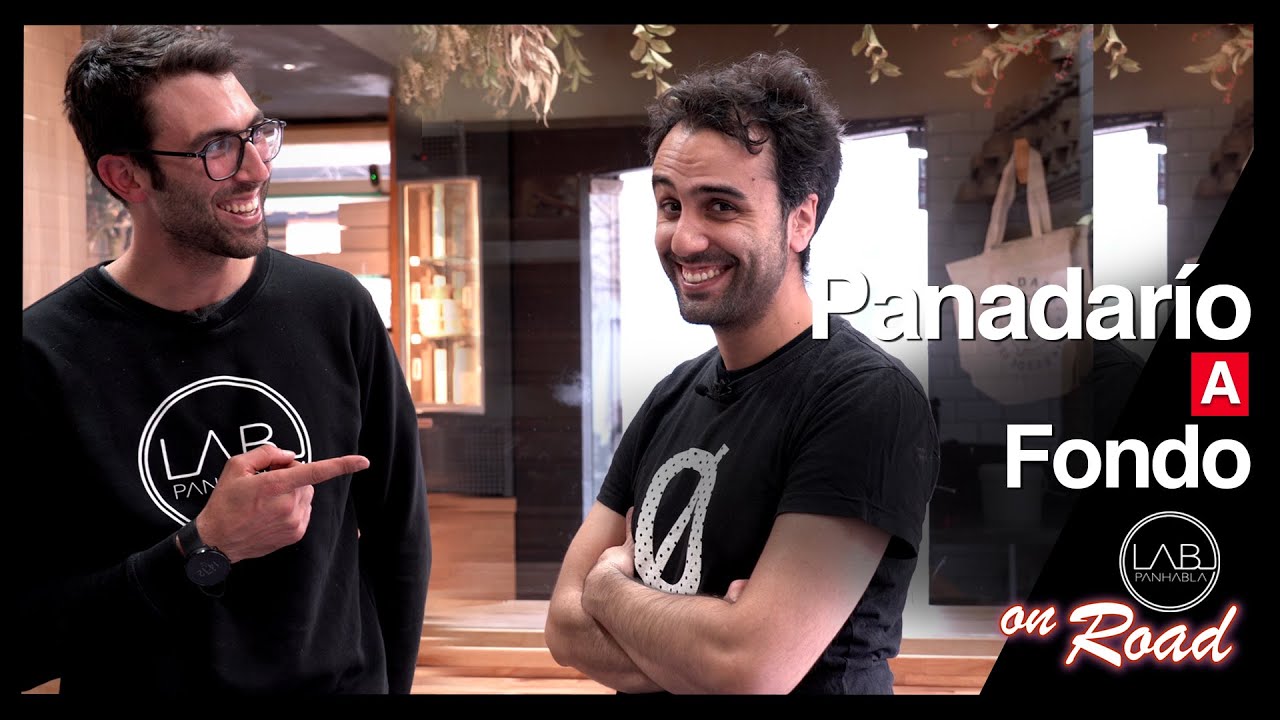 Panadarío A Fondo | PANHABLA LAB | T2 CAP64
