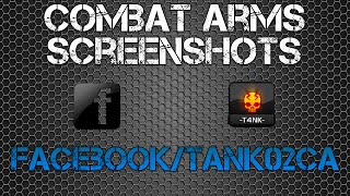 Combat Arms: Screenshots Slideshow - Facebook/Tank02CA | -T4NK-