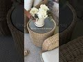 Outdoor Glow Up 🌿 Stylish Wayfair Patio Furniture Favorites!
