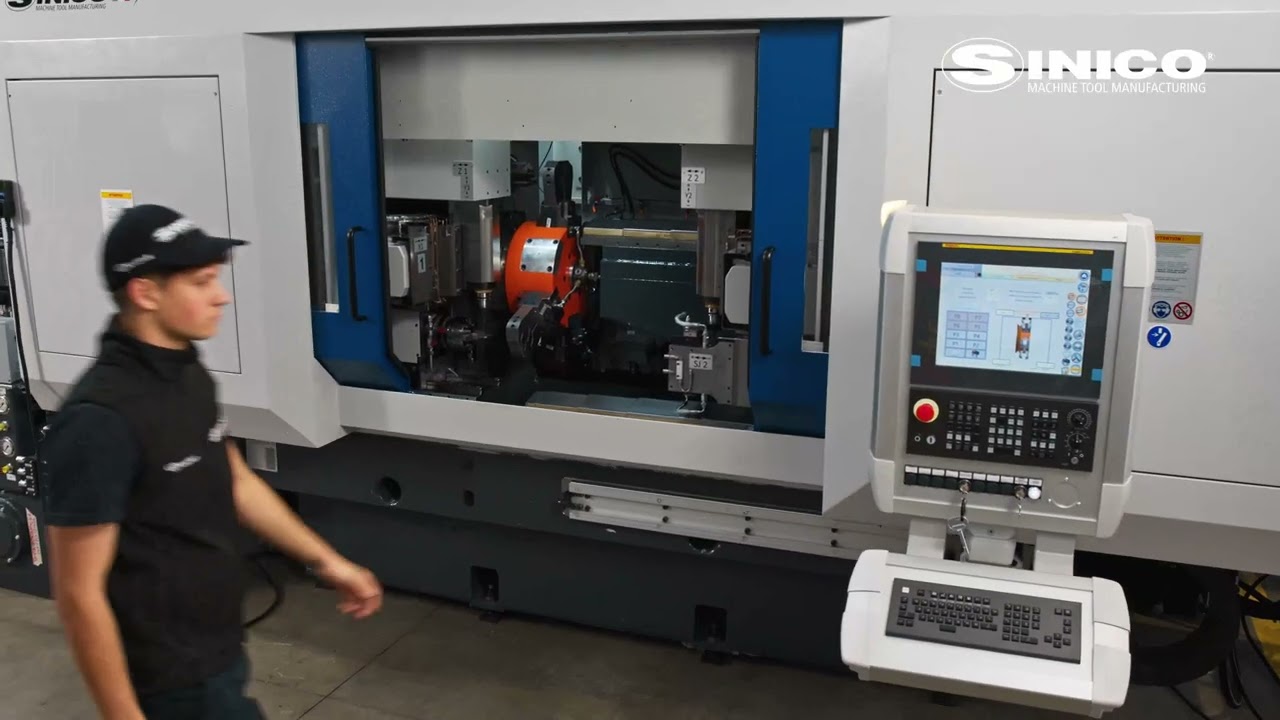 SINICO TOP1100SJ v2 2