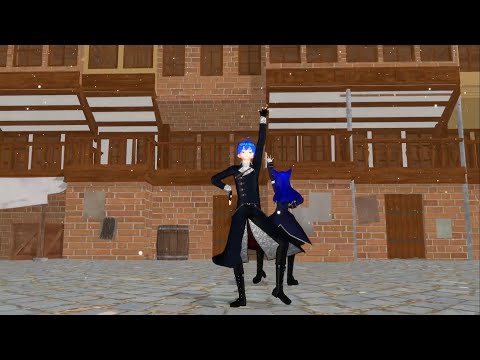 [MMDオリキャラ]凛カラでSNOBBISM