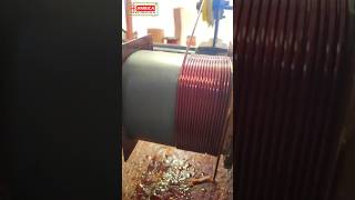 transformer Coil winding, #panel #electrical #controlpanel #ambica screenshot 4