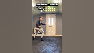 RECREATING TEKKEN MOVES #shorts