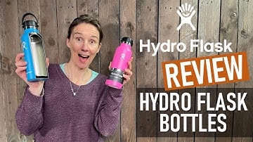 Hydro Flask Water Bottle Review