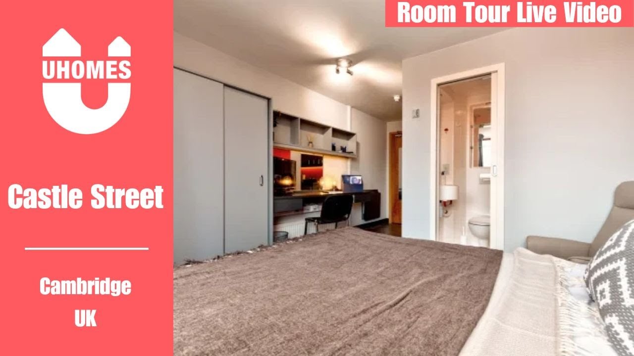 The Comfortable Student Accommodation In Cambridge - Castle Street ...