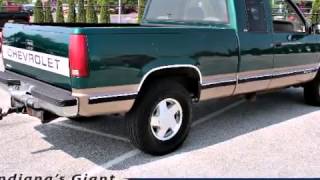 1997 Chevrolet Silverado 1500 COLUMBUS IN