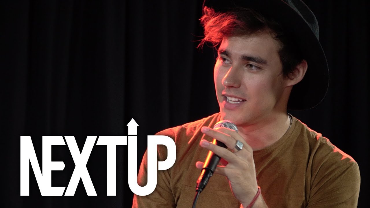 Jorge Blanco Talks How He Got His Career Started, Celebrity Crushes & More!