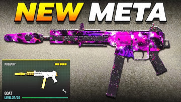 new STRIKER LOADOUT is *META* in WARZONE 3! 😲 (Best STRIKER Class Setup) - MW3