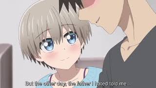 Sakurai really like Uzaki 🥰 ~ Uzaki-chan wa Asobitai! 2nd Season Episode