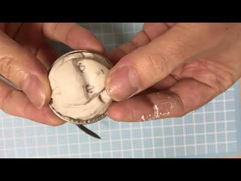 02 2ニューファンドを使ったフィギュアの顔の作り方 Youtube 02 2ニューファンドを使ったフィギュアの顔の作り方 Youtube