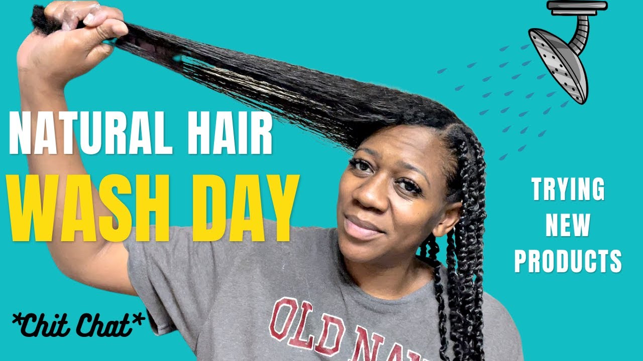 What Day Is Hair Wash Day What Day Is Hair Wash Day