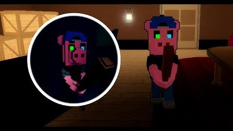 How To Get The "Pixel Pal" Badge & Morphs In Piggy: Traumatic Experiences!