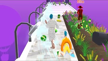 Beauty Race- All Levels Gameplay Walkthrough Android İOS NEW LEVELS