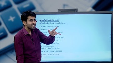 Bachelor of Commerce (B.Com), BCMACN303, Block -03, Unit -11 પરિવર્તનશીલ અંદાજપત્ર