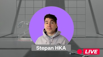 Organic Growth - Cinema4D | Redshift (1/100)