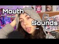 Asmr  a mega mouth sounds assortment