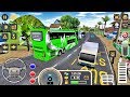Android Game Mobile Bus Simulator gameplay 7 Bus Games