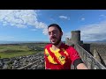 A Visit To Medieval HARLECH CASTLE | Exploring Wales
