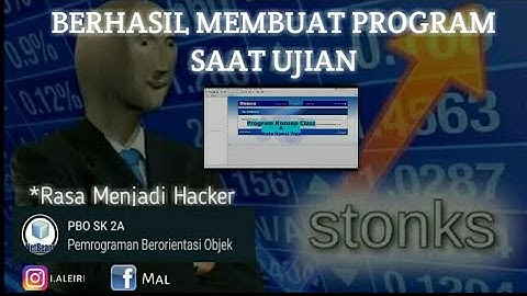 Membuat Program Menggunakan Konsep Class dan Kata Kunci This  - UTS Pemrograman Berorientasi Objek