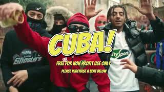 [FREE] Afro Drill x Benzz x Hazey Type Beat - CUBA - UK Drill Instrumental Resimi