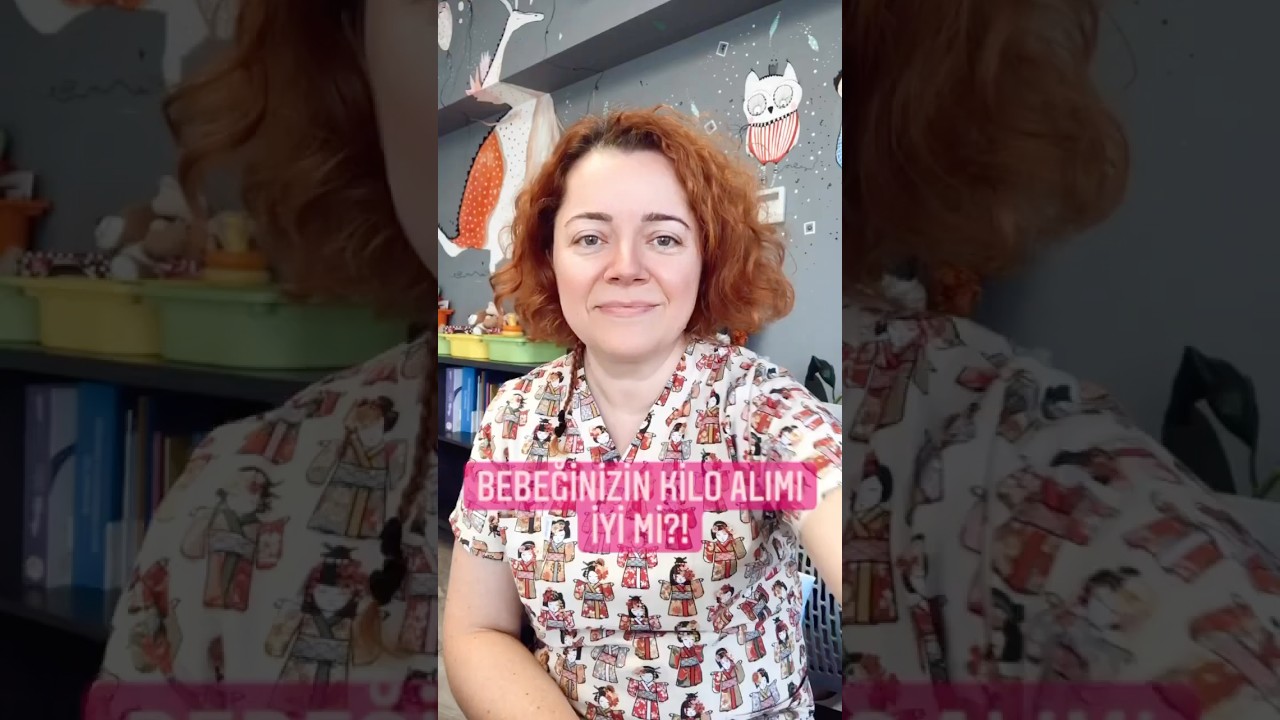 ⚠️Bebeğinizin kilo alımı iyi mi, çok kolay 2 ipucu!!! #doktoroge