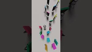 Do you remember this song? #musicball #satisfying #uefa #soccer #relax