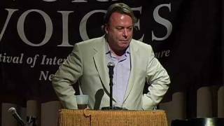 Christopher Hitchens: The Fifth Annual Arthur Miller Freedom to Write Lecture