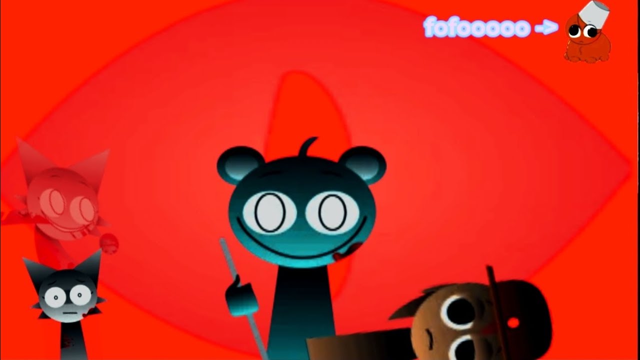 Trio wenda tunner jevin..-sprunki(wenda~tunner~jevin treatment internet caiu.)mix!!!!