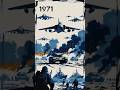 Bharat ka BAAZ : Part 5 #1971war #aviation #indianairforce #indiapakistanwar #motivation #defence