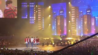 20170302 OneK Global Peace - B1A4_What's Happening