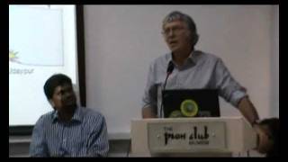 Earthquake Risk To Jaitapur Nuclear Power Plant (Prof Roger Bilham)