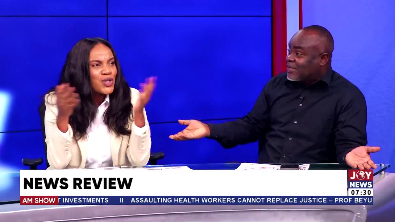 Elections or War? NPP & NDC panelists clash over Ghana’s bloody past & violent present |AM Newspaper