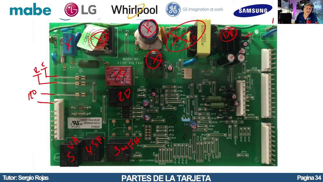 Clase 03 Curso Tarjetas Electronicas Septiembre 2025