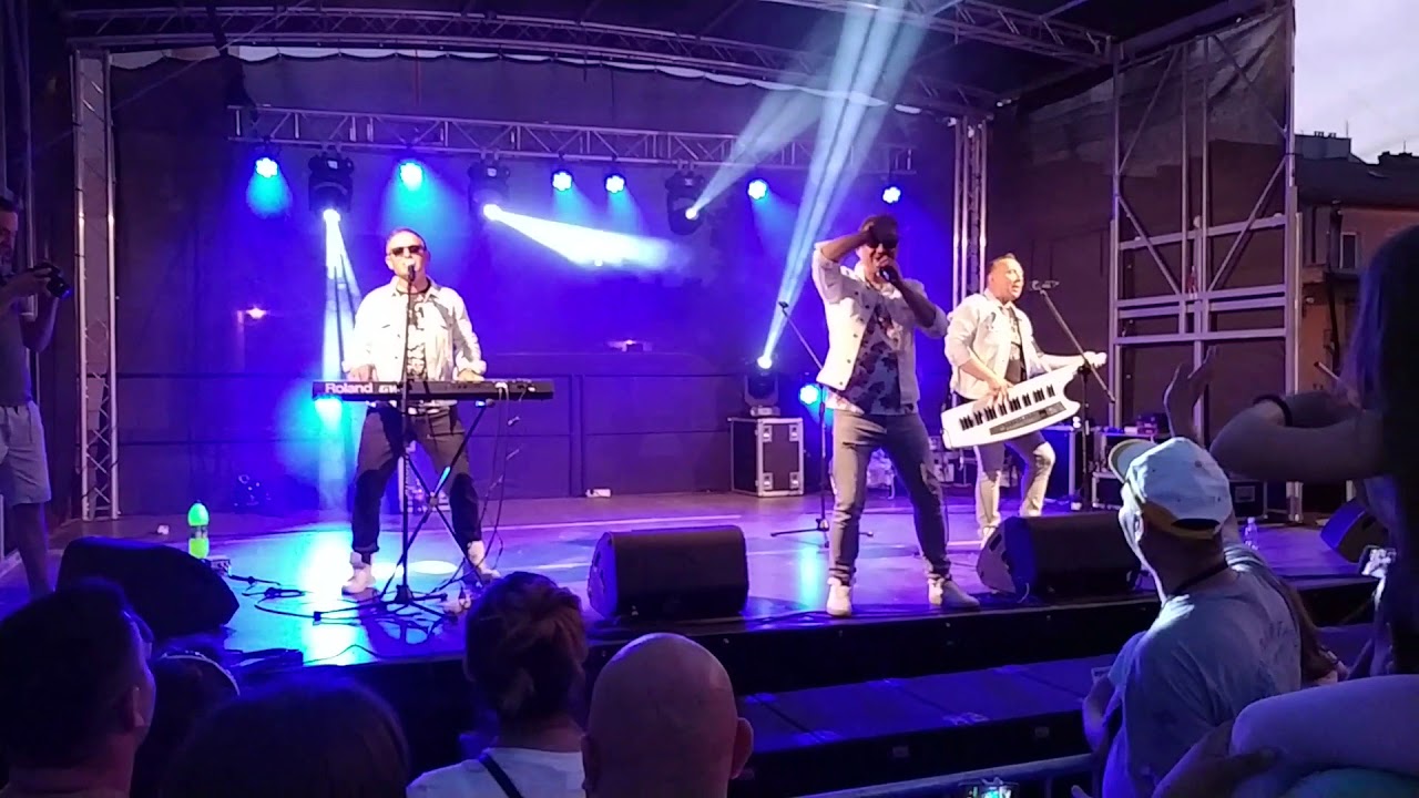 ZWARIOWANA GOCHA Fanatic Piaseczno 2.06.18 YouTube