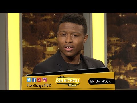 Aphiwe Dyantyi: life in the spotlight