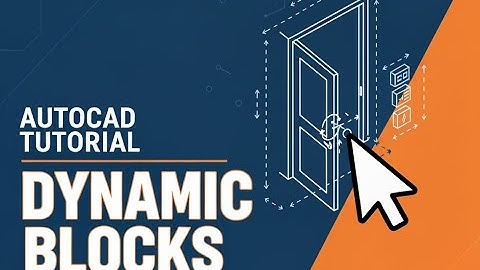 Dynamic Door Block in Less than 5 min #autocadtips  #viralvideo  #designhack #foryou