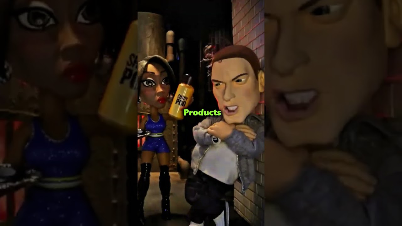 Eminem's Hilarious Commercial for Brisk 😂