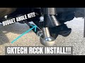 Installation du kit dangle budgtaire 240sx gktech rcck