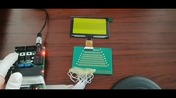 3.37inch Yellow Color OLED Display 240*128 SSD1322 Monochrome Green Color 30Pin Gauge OLED Screen