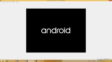 Установка Android 8.1 Oreo в виртуальную машину Virtual Box 5.22 (Android-x86 на компьютер)