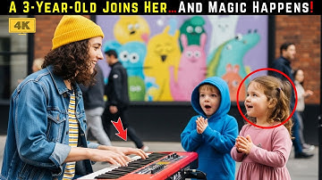 3 year old singer joins me | My Heart Will Go On - Celine Dion | Titanic - Karolina Protsenko