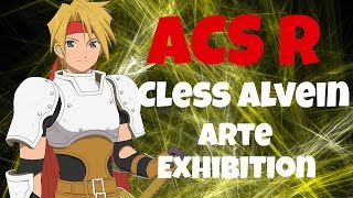 Acs Remix Cless Alvein Arte Exhibition V.2.1