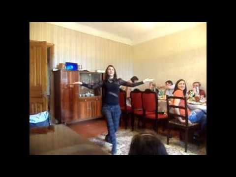 შენ შეგიძლია ცეკვა თეა ნუცუბიძე