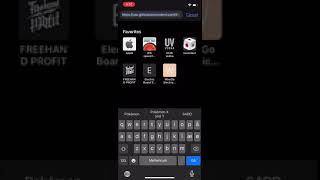 IITC-MOBILE FOR WAYFARE screenshot 5