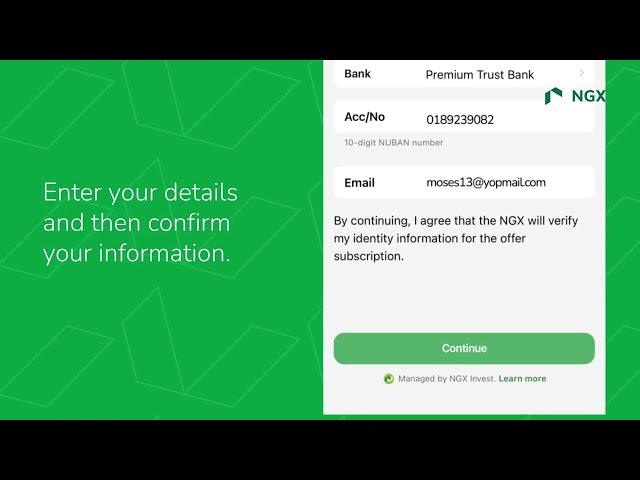 Subscribe to IPOs via WhatsApp