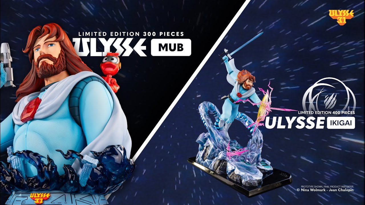 Ulysse MUB / Ulysse Ikigai: Focus sur le retour d'une odyssée inoubliable.