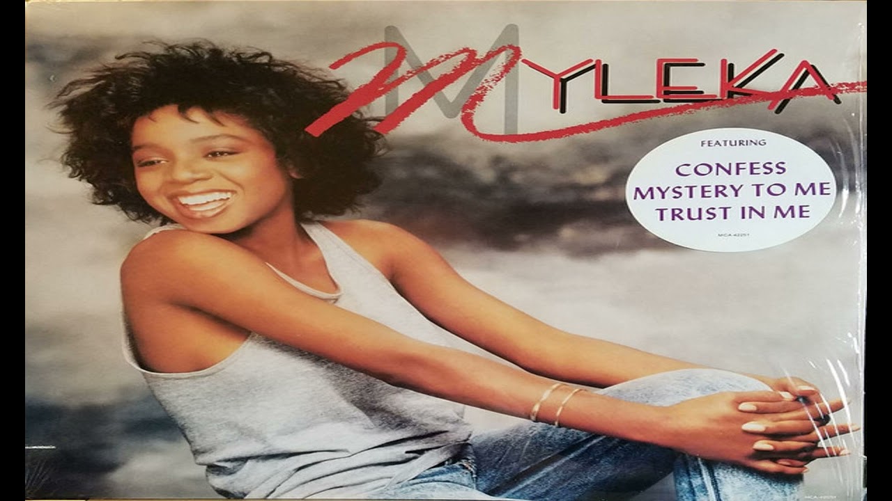 Myleka - Love Is